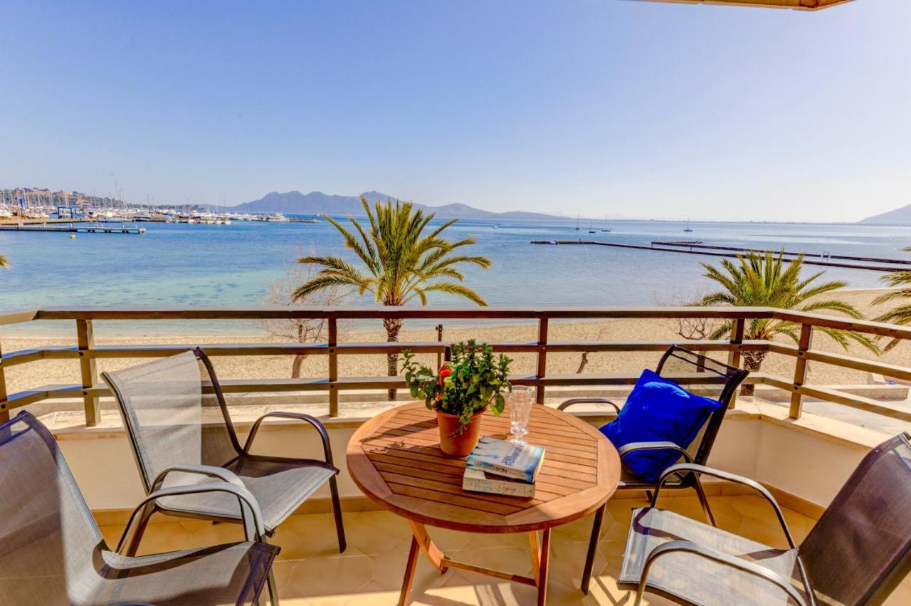 Beachfront Apartment Simar By Sealand Villas ポルト・ダ・ポリェンサ エクステリア 写真