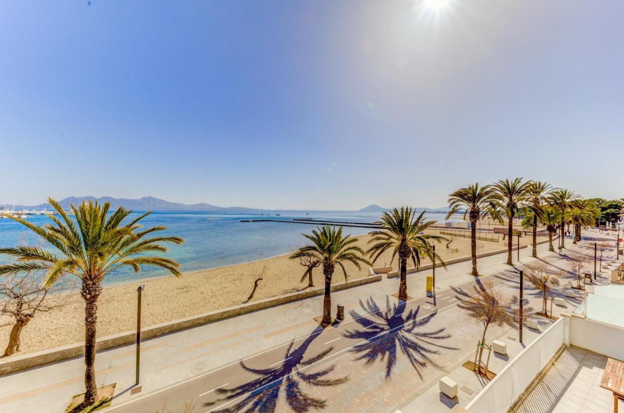 Beachfront Apartment Simar By Sealand Villas ポルト・ダ・ポリェンサ エクステリア 写真