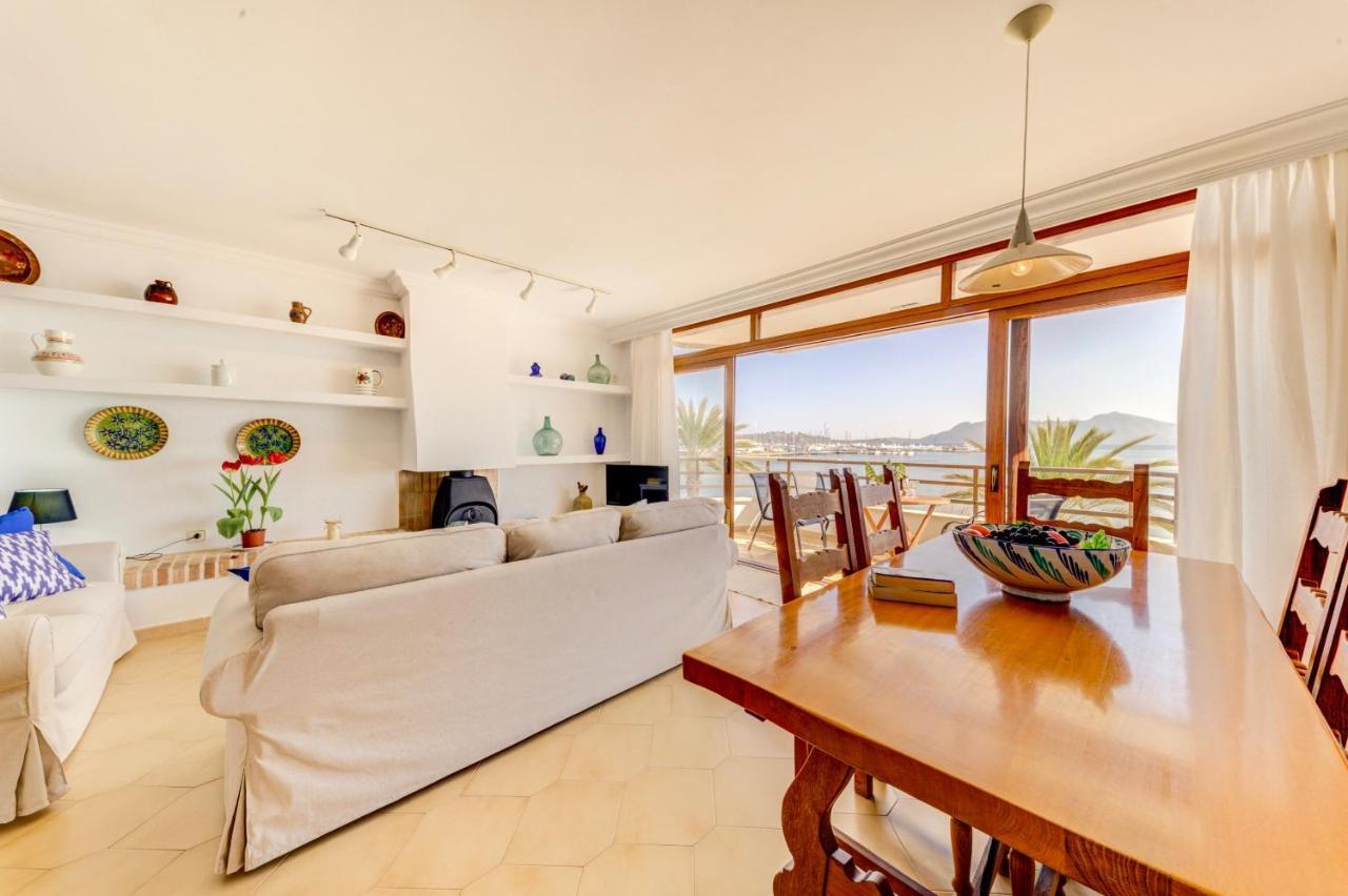 Beachfront Apartment Simar By Sealand Villas ポルト・ダ・ポリェンサ エクステリア 写真