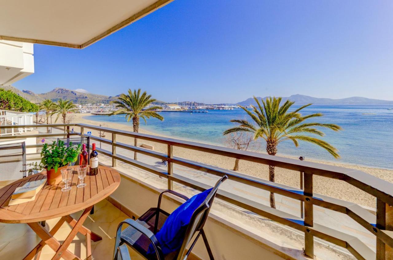 Beachfront Apartment Simar By Sealand Villas ポルト・ダ・ポリェンサ エクステリア 写真