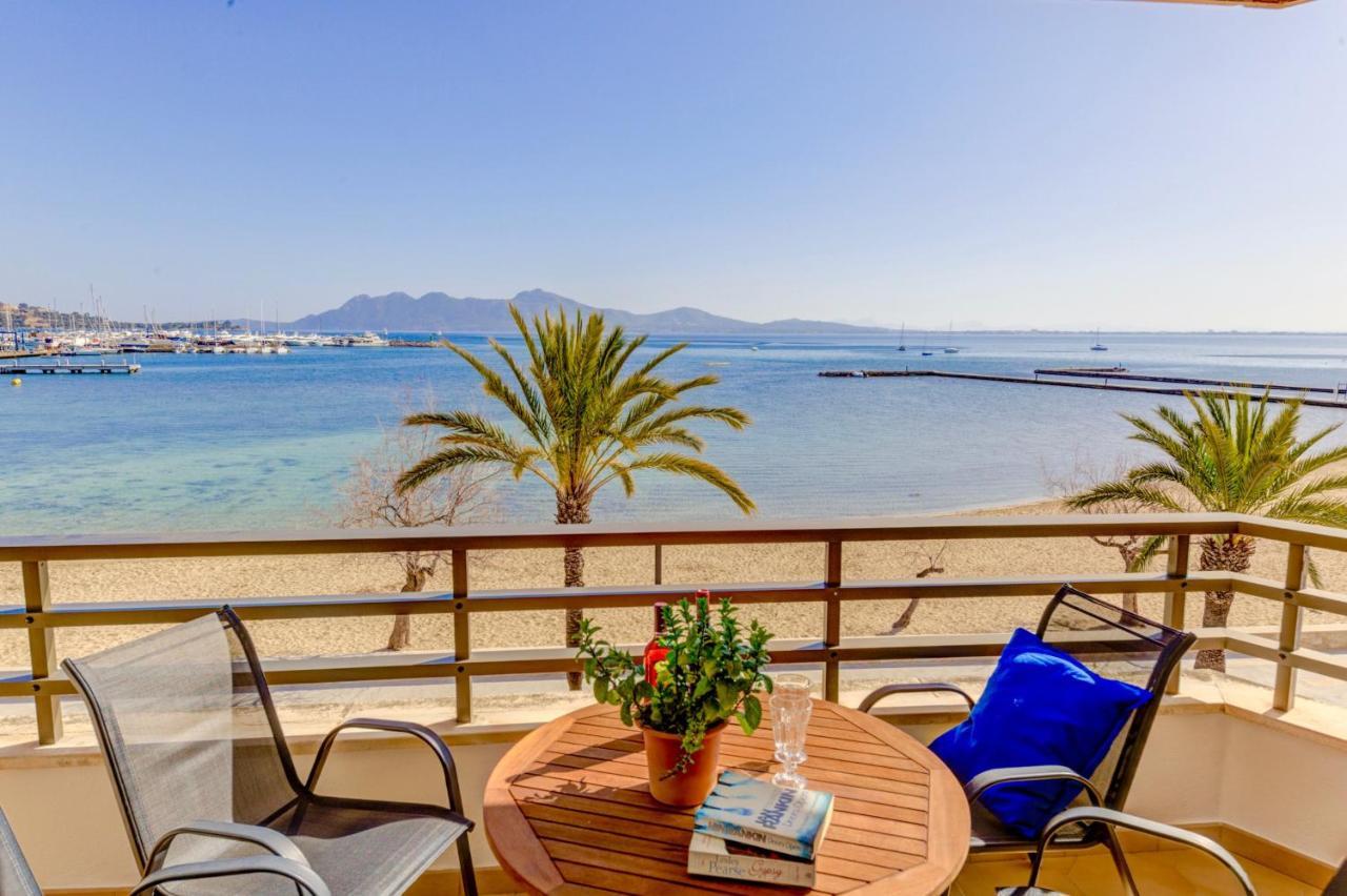 Beachfront Apartment Simar By Sealand Villas ポルト・ダ・ポリェンサ エクステリア 写真