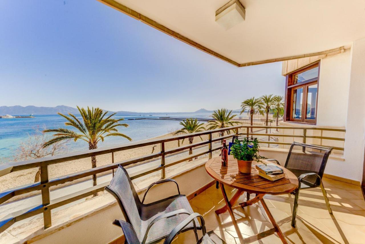 Beachfront Apartment Simar By Sealand Villas ポルト・ダ・ポリェンサ エクステリア 写真