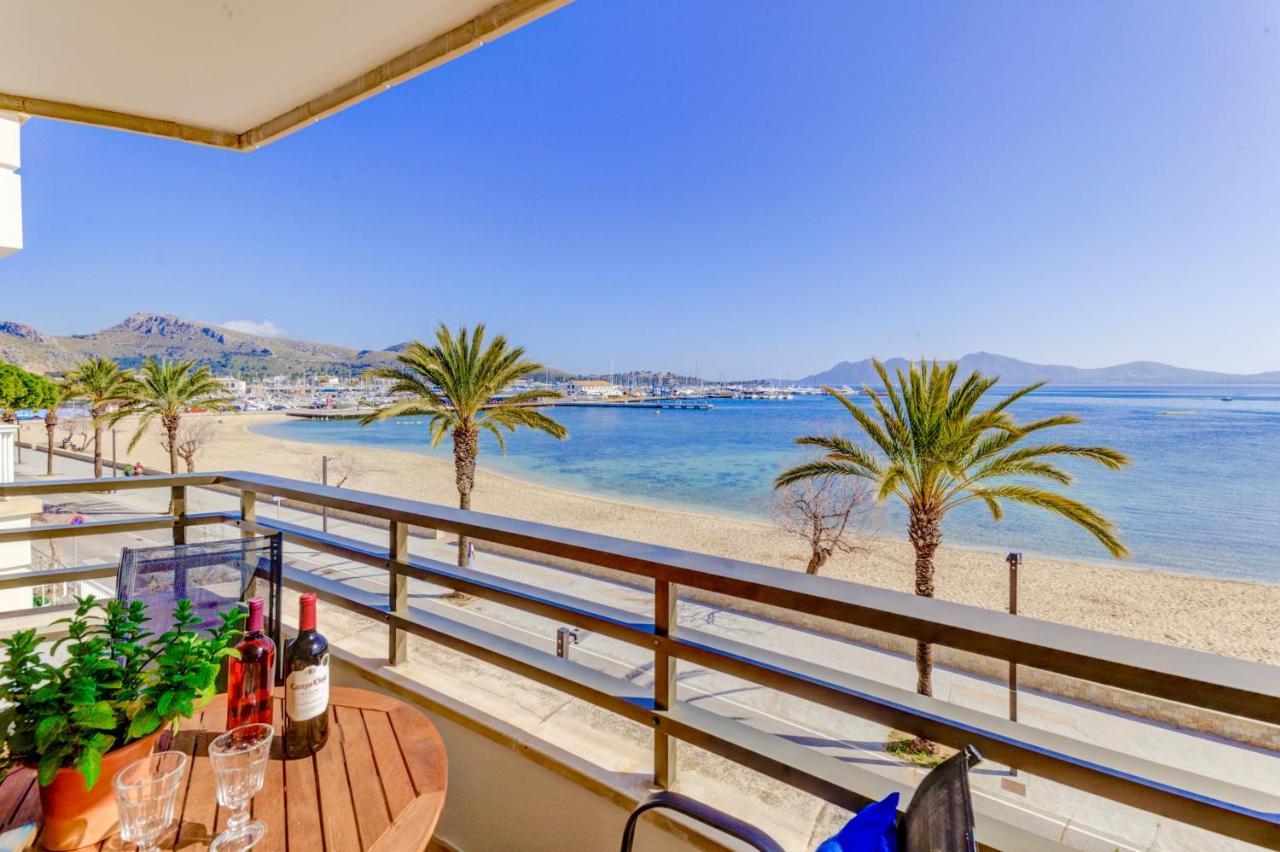 Beachfront Apartment Simar By Sealand Villas ポルト・ダ・ポリェンサ エクステリア 写真