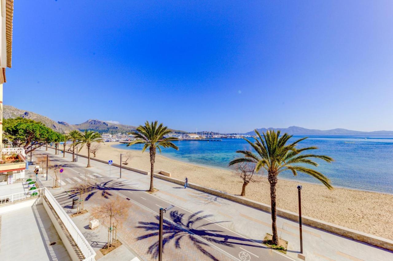 Beachfront Apartment Simar By Sealand Villas ポルト・ダ・ポリェンサ エクステリア 写真