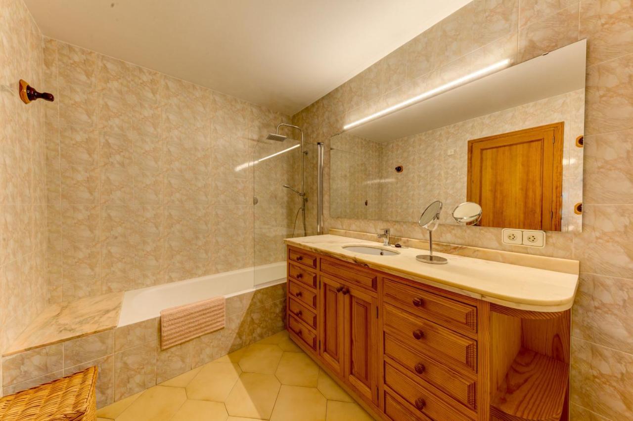 Beachfront Apartment Simar By Sealand Villas ポルト・ダ・ポリェンサ エクステリア 写真